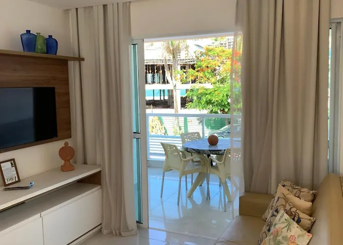 Solar Porto Rico Apartamento Pôrto das Galinhas